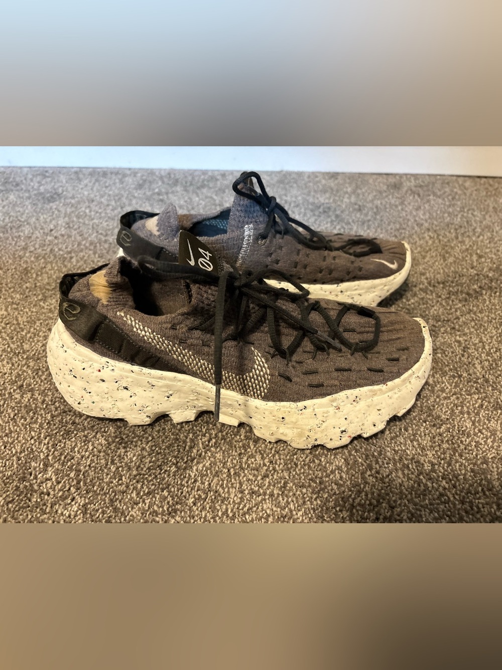Nike Space Hippie 04 -Iron Grey